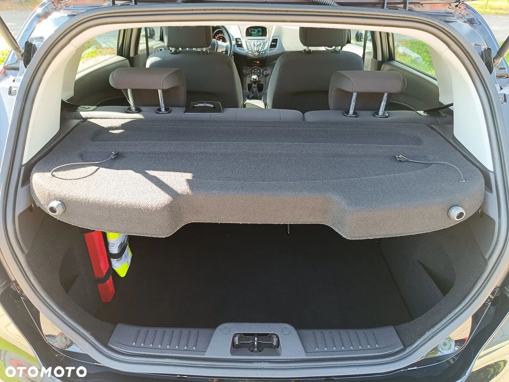 Ford Fiesta 1.0 SYNC Edition - 10