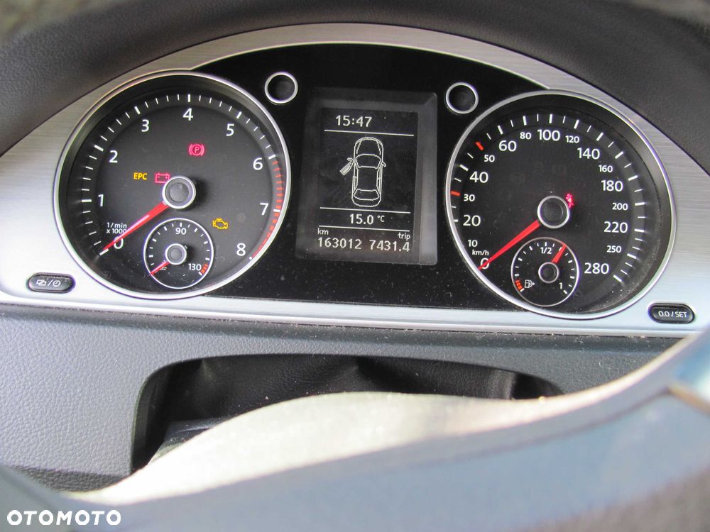 Volkswagen CC - 4