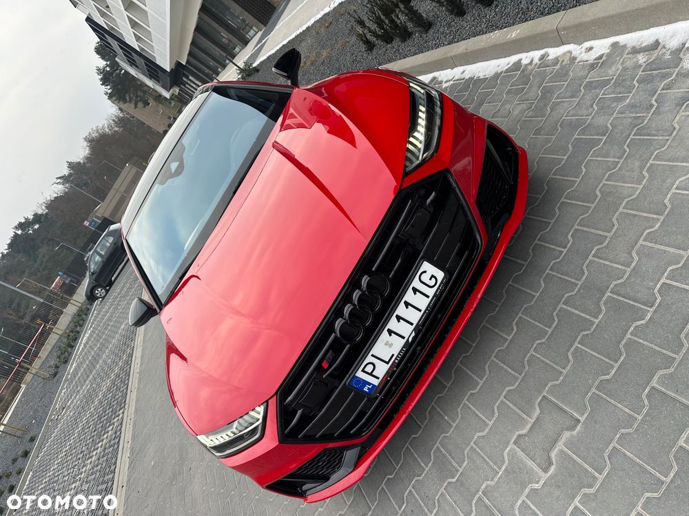 Audi A7 Sportback 55 TFSI e Quattro S tronic - 10