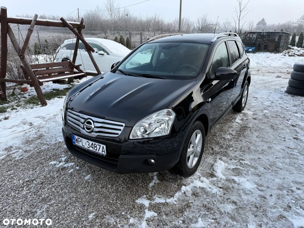 Nissan Qashqai+2 2.0 Tekna - 7
