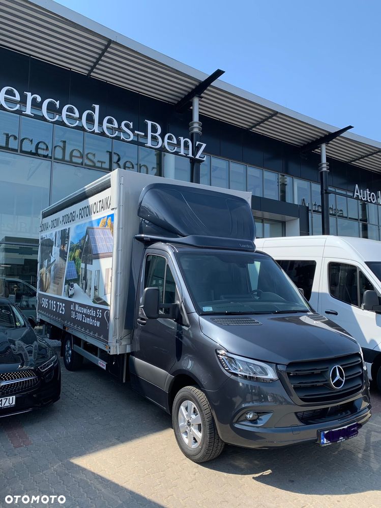 Mercedes-Benz Sprinter 319 - 2
