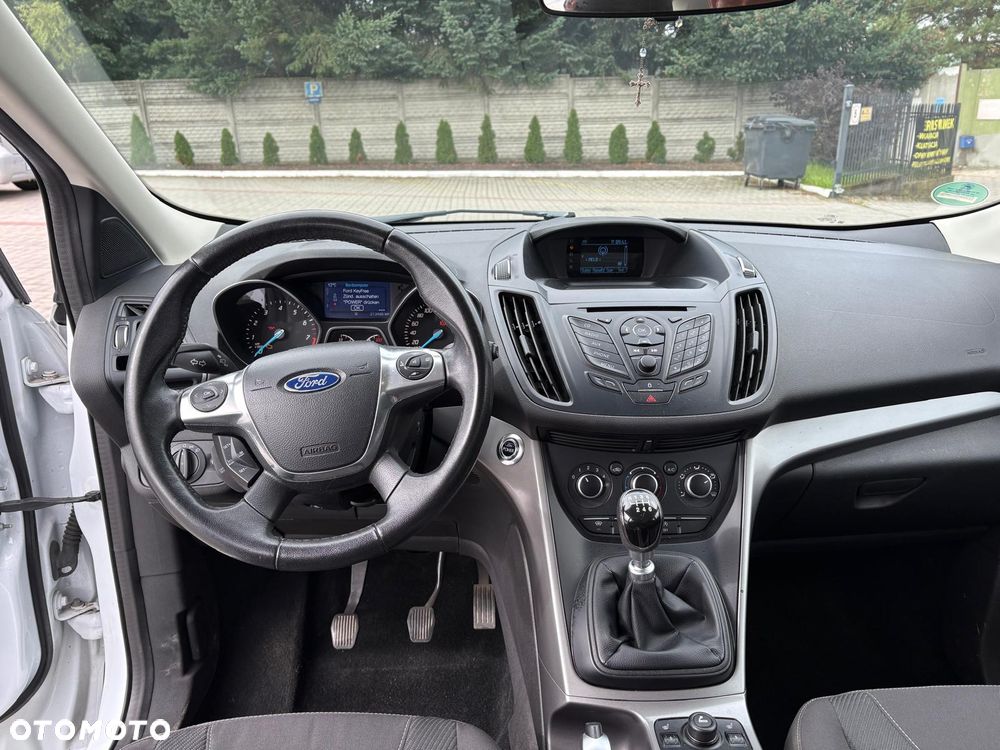 Ford Kuga 1.6 EcoBoost FWD Trend ASS - 5