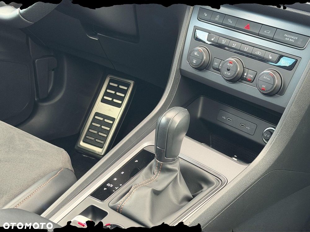 Cupra Ateca 2.0 TSI 4Drive VZ DSG - 16