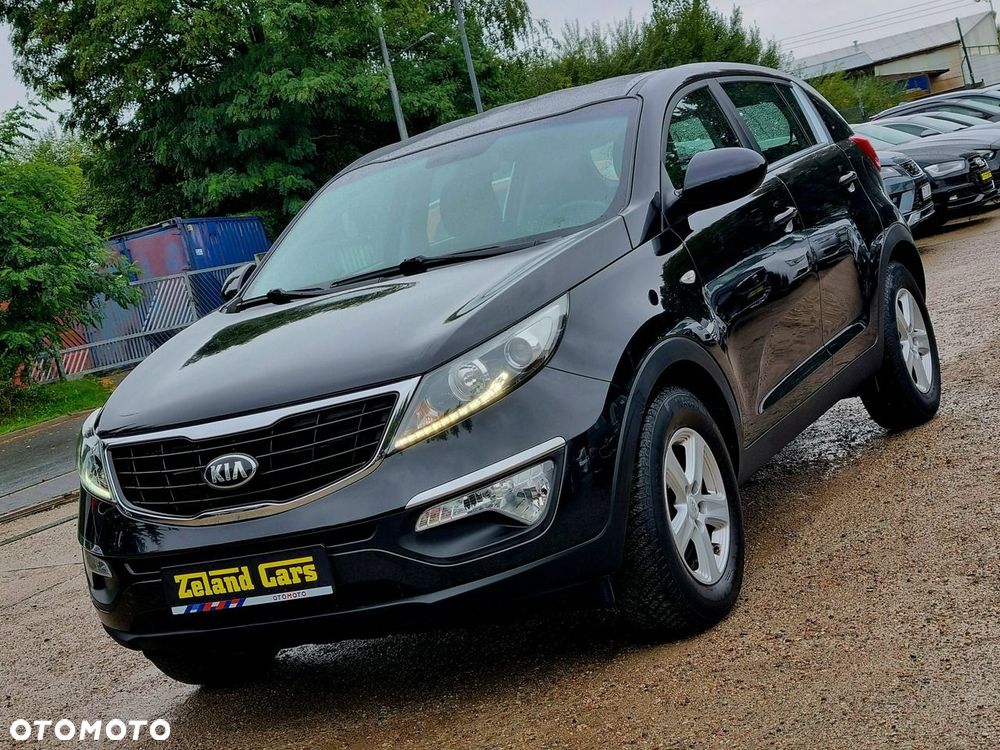 Kia Sportage 1.6 GDI L 2WD - 1