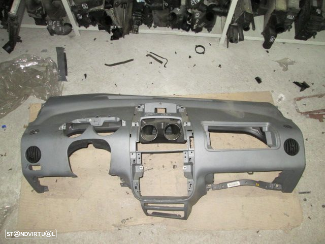 Tablier TAB76 DAEWOO KALOS 2006 CINZA - 2