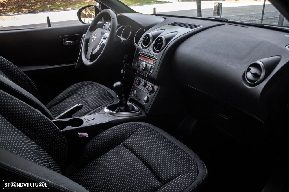 Nissan Qashqai 1.5 dCi Acenta - 23