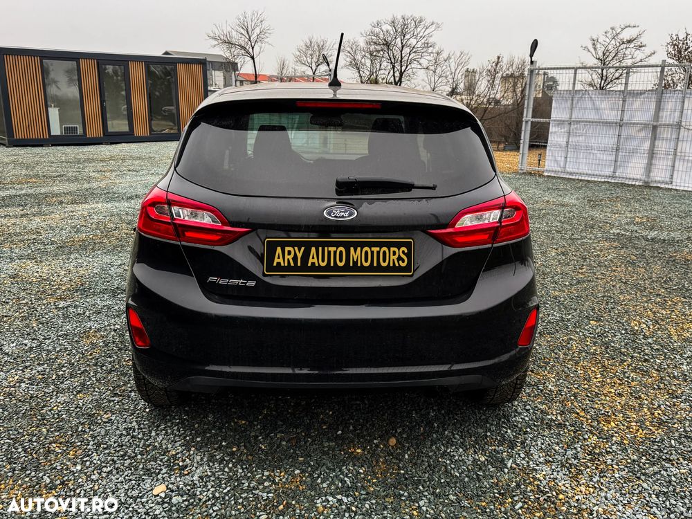 Ford Fiesta 1.0 EcoBoost Trend - 5