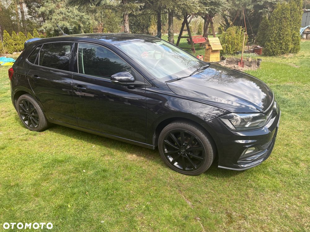 Volkswagen Polo 1.0 TSI Comfortline - 4