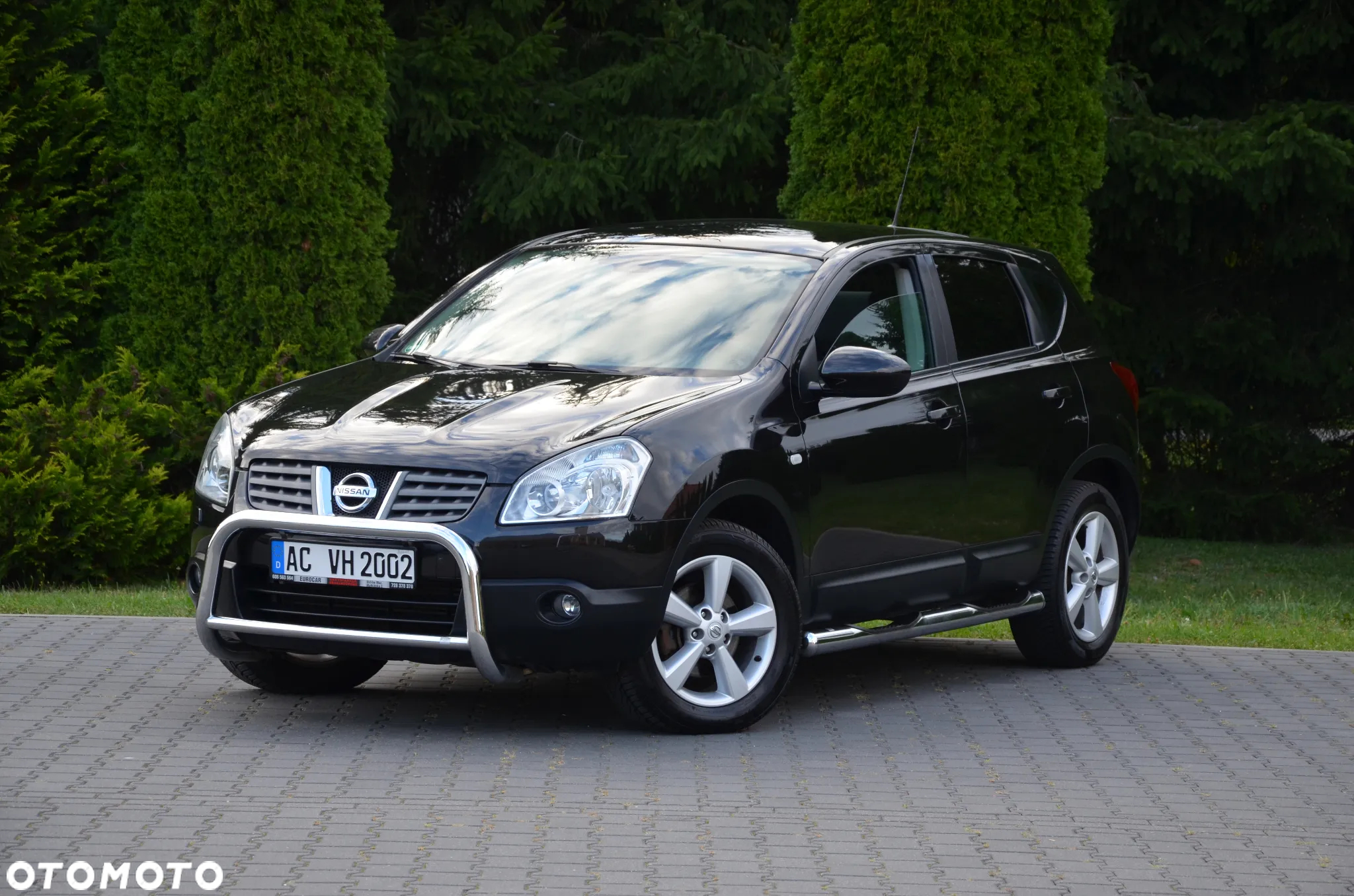Nissan Qashqai - 2