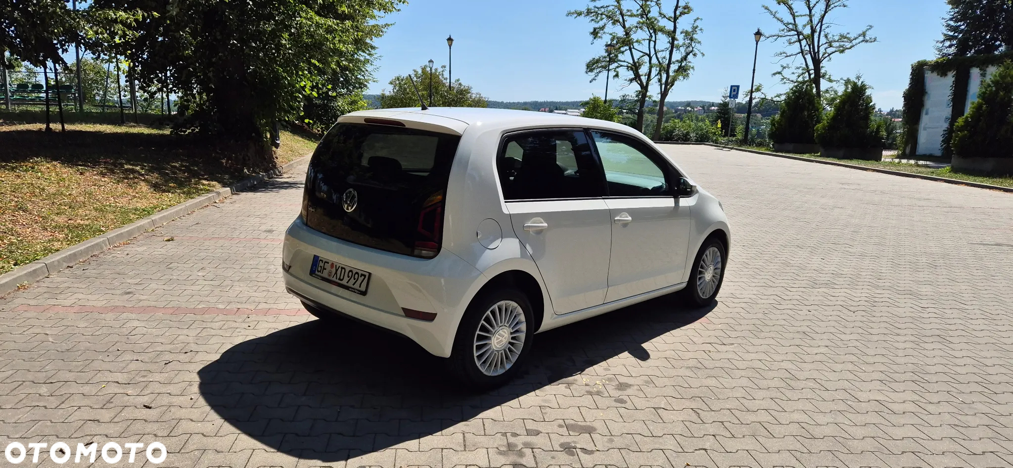 Volkswagen up! join - 5