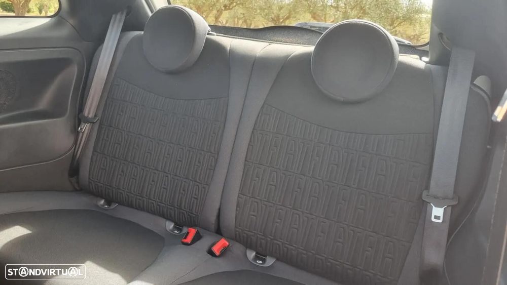 Fiat 500 1.0 Hybrid (RED) - 16