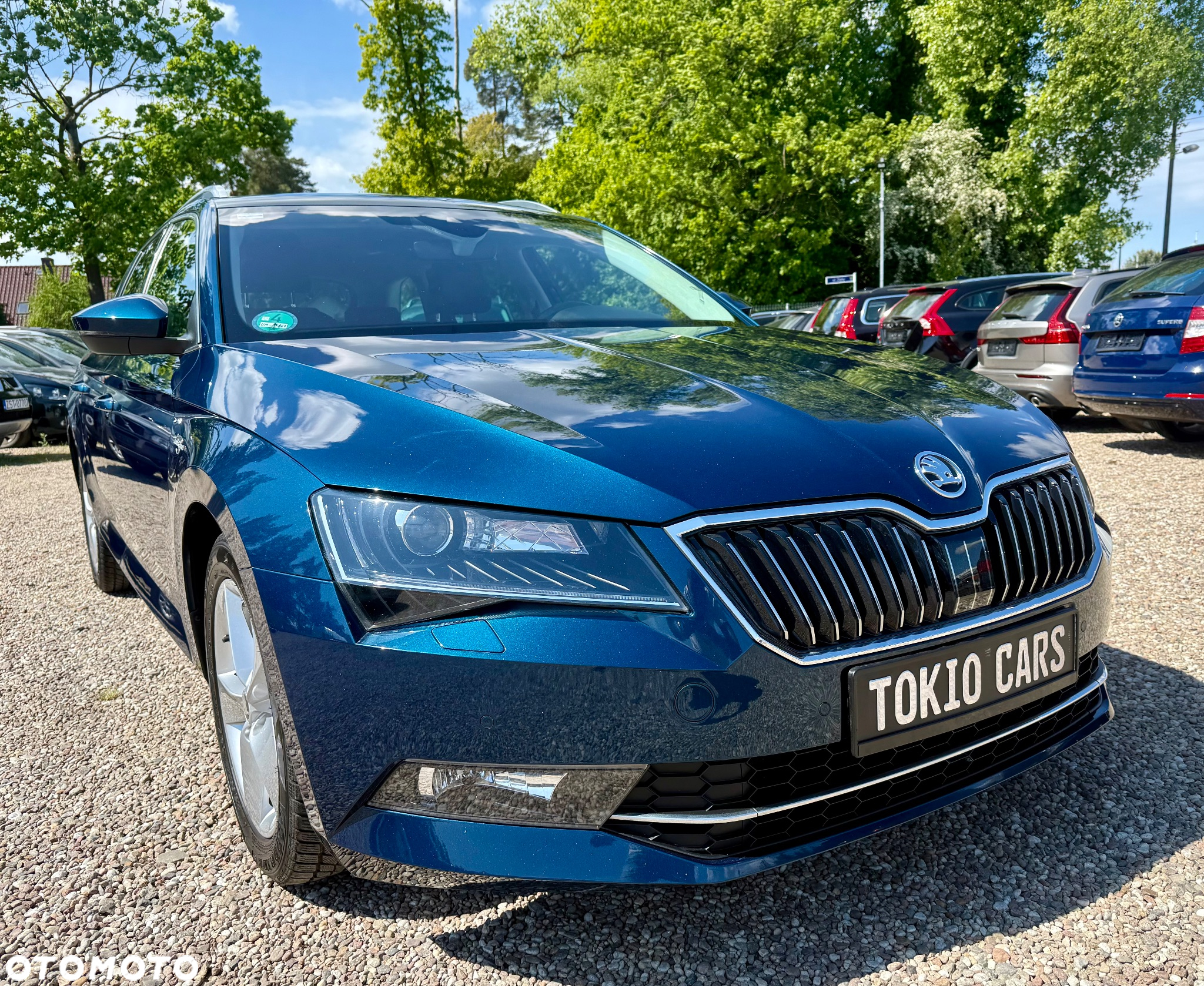 Skoda Superb 2.0 TDI DSG L&K - 3