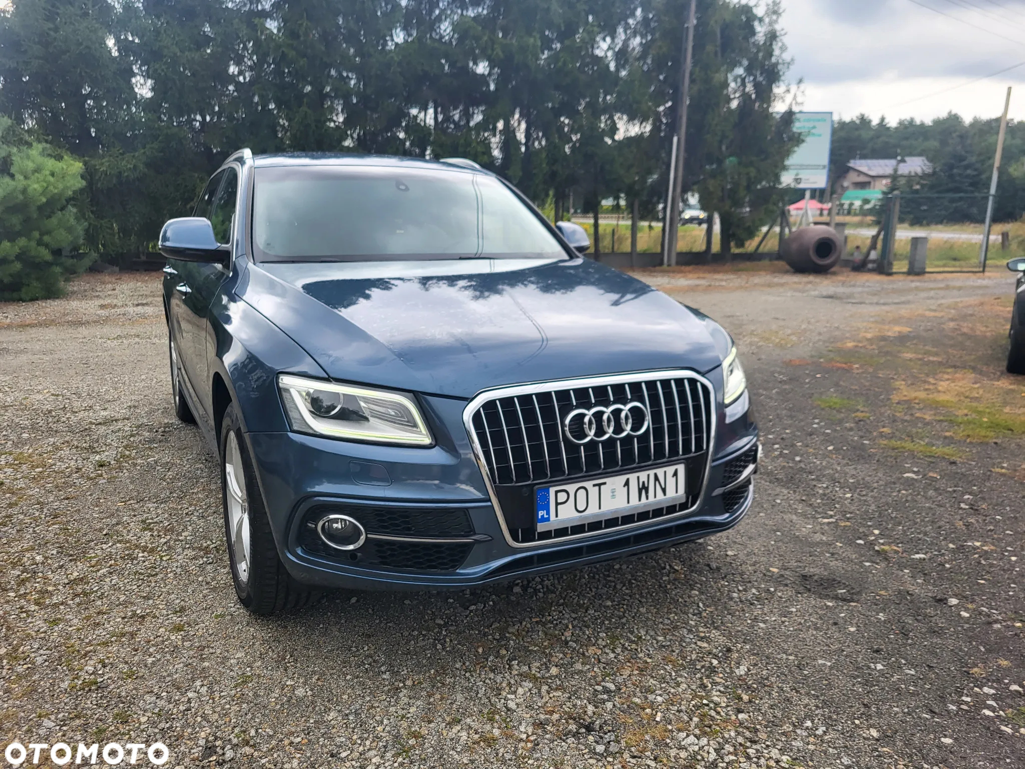 Audi Q5 2.0 TDI clean diesel Quattro S tronic - 2