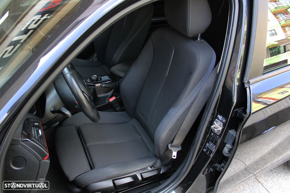 BMW 116 d EDynamics Line Sport - 23
