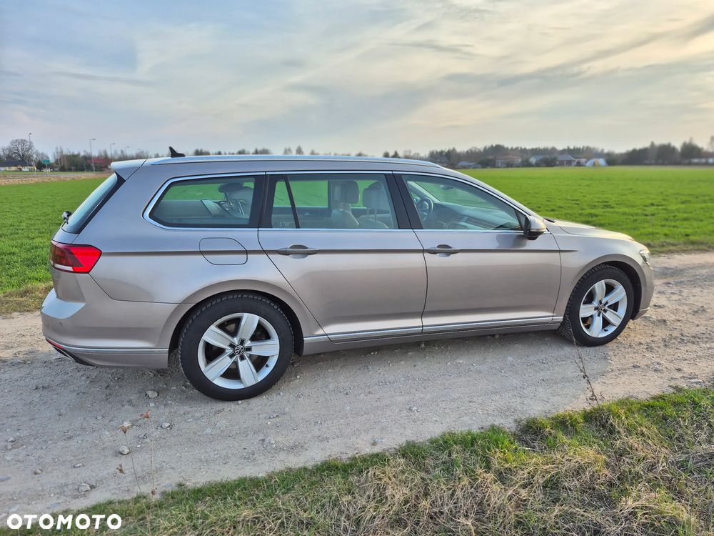 Volkswagen Passat 2.0 TDI 4Mot Elegance DSG - 7