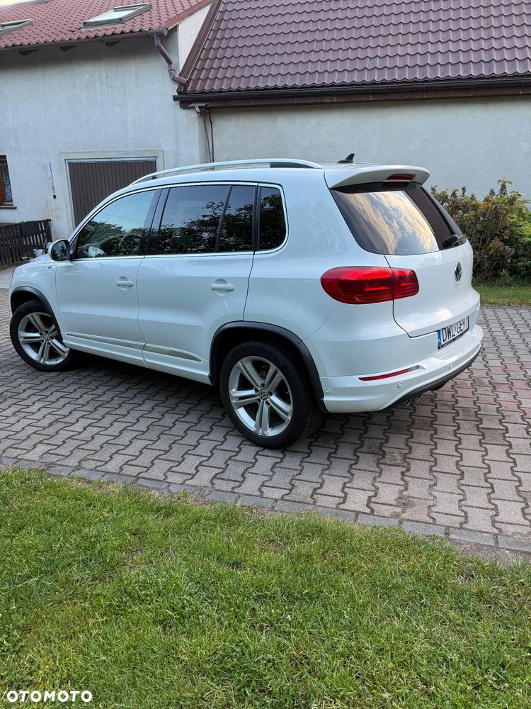 Volkswagen Tiguan 2.0 TDI 4Mot Sport&Style - 4