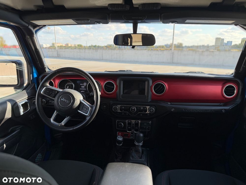 Jeep Wrangler Unlimited GME 2.0 Turbo Rubicon - 14