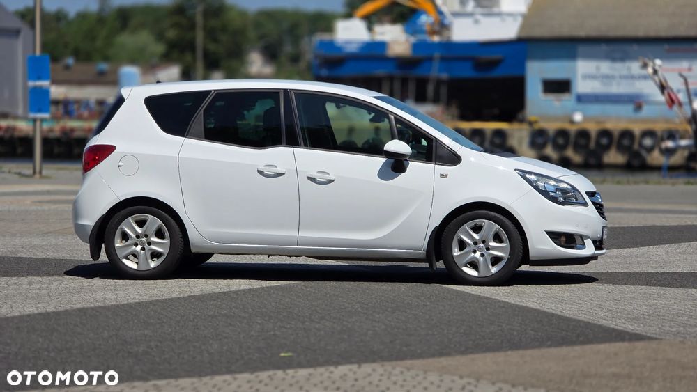 Opel Meriva 1.4 T Enjoy - 6