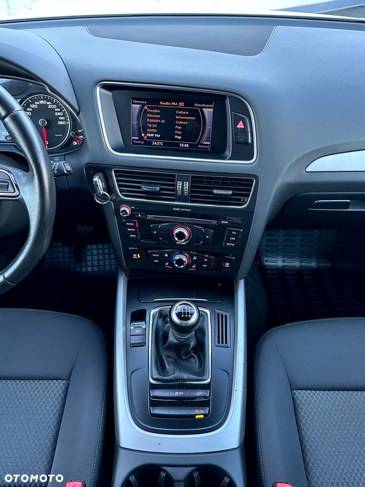 Audi Q5 2.0 TDI quattro - 20