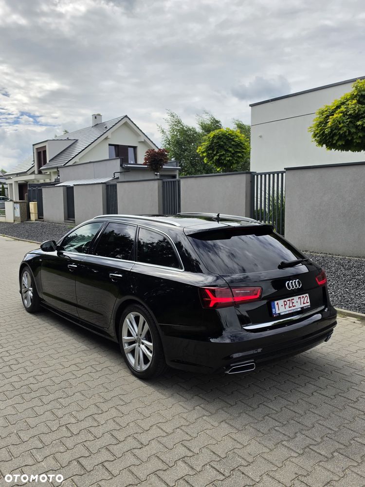 Audi A6 Avant 2.0 TDI Ultra S tronic - 14