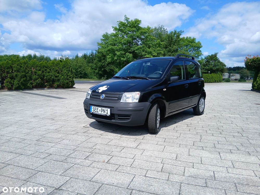 Fiat Panda 1.2 Emotion - 8