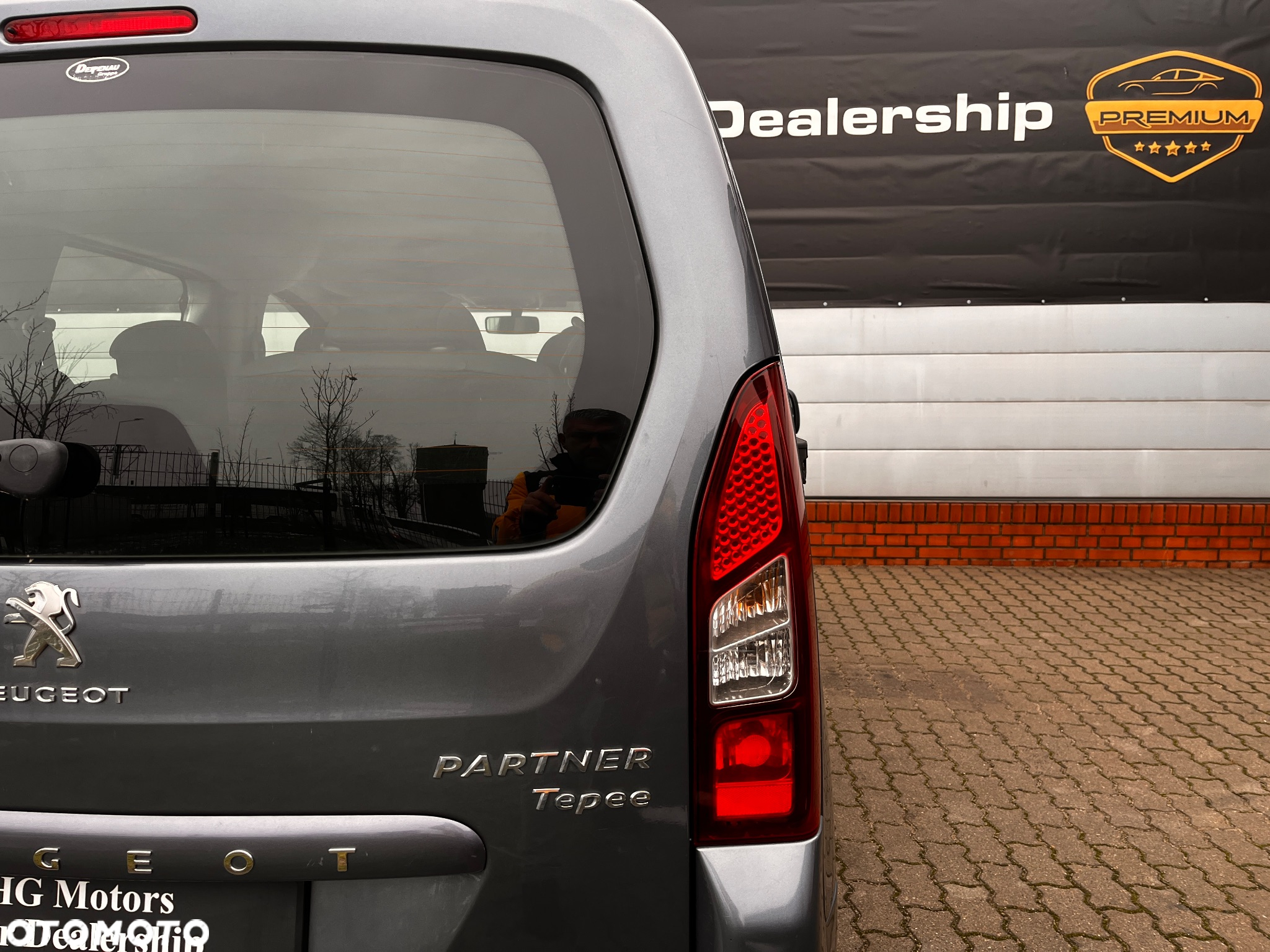 Peugeot Partner Tepee HDi FAP 90 Tendance - 12
