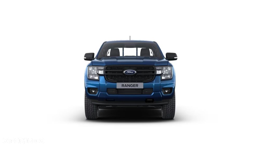Ford Ranger 2.0 EcoBlue 4x4 DC XLT - 7