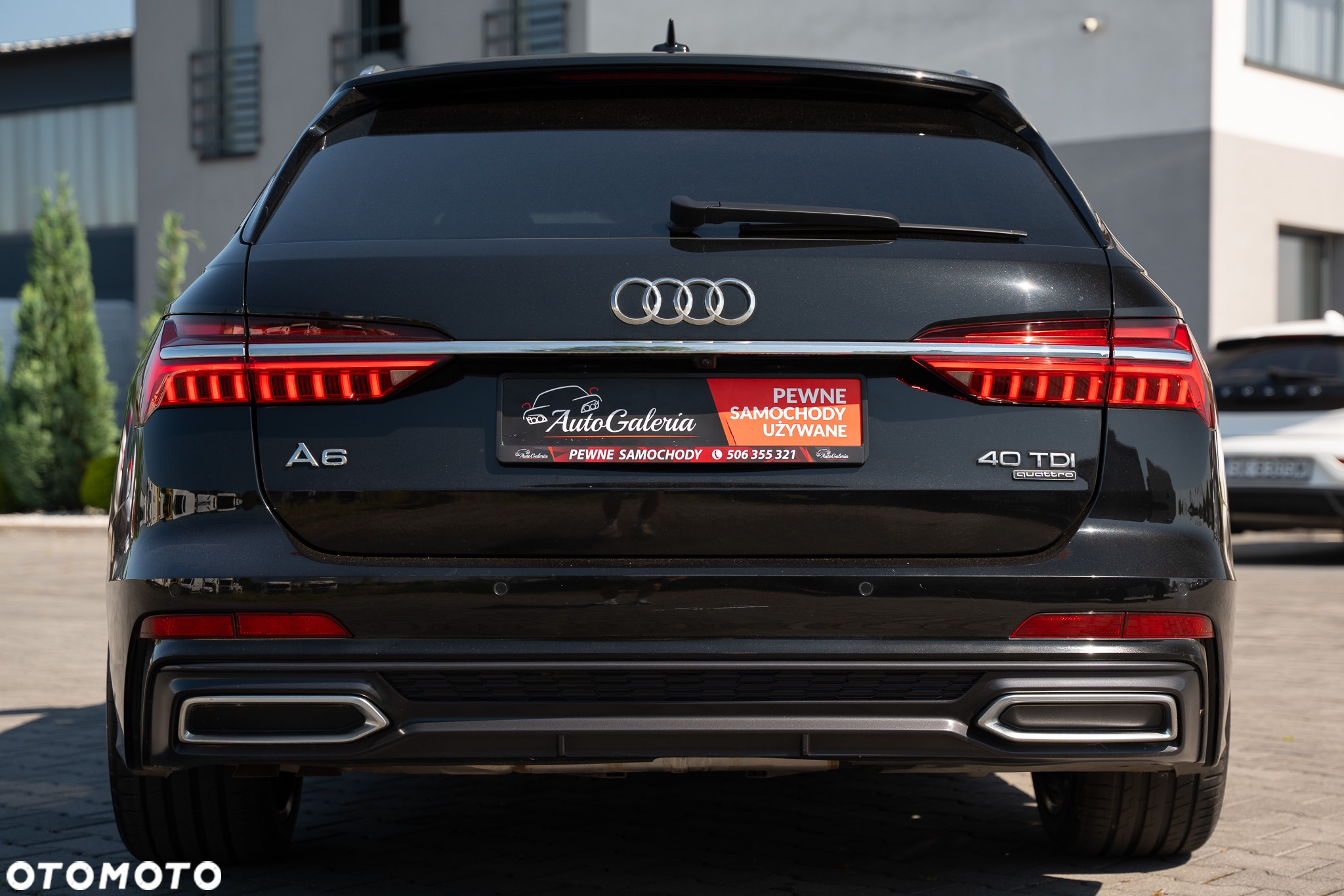 Audi A6 40 TDI quattro S tronic S line - 18