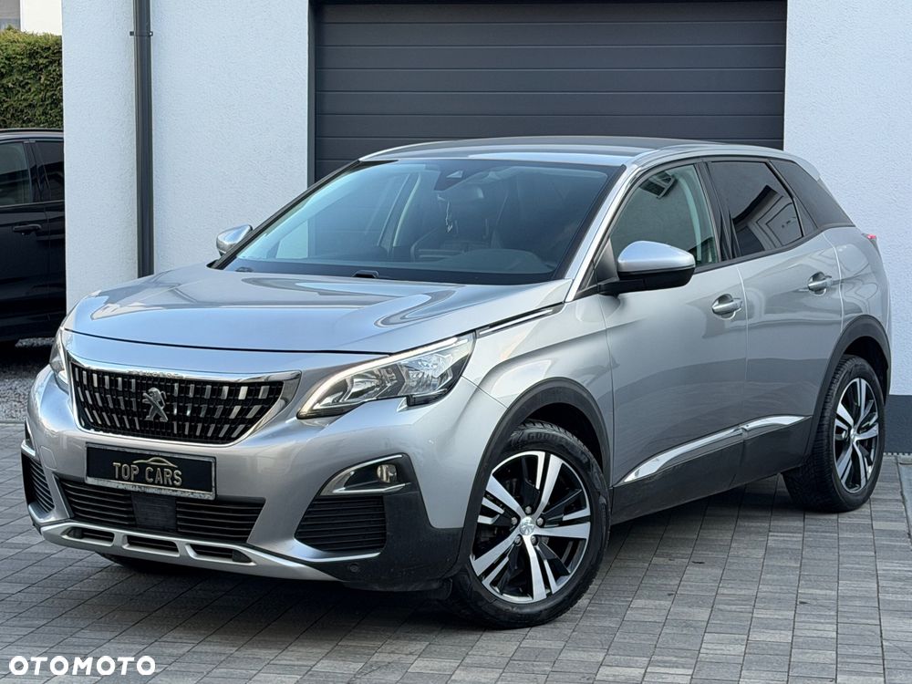 Peugeot 3008 BlueHDi 130 Stop & Start Allure - 16