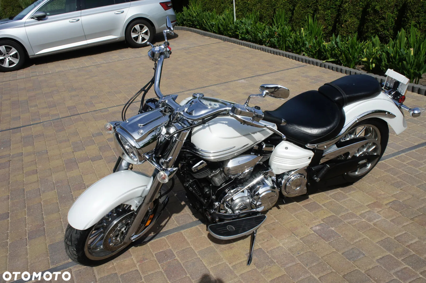 Yamaha XV - 9