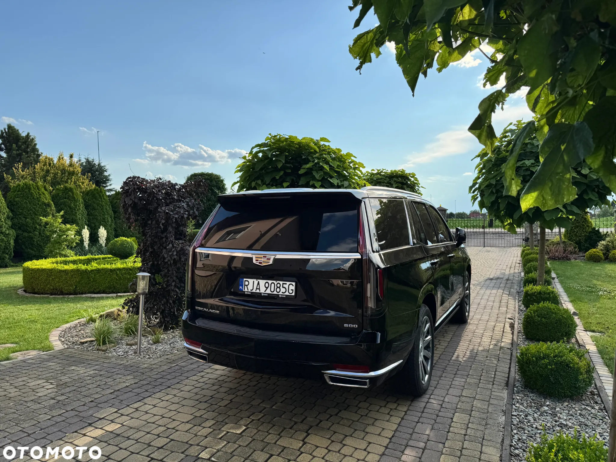 Cadillac Escalade - 10