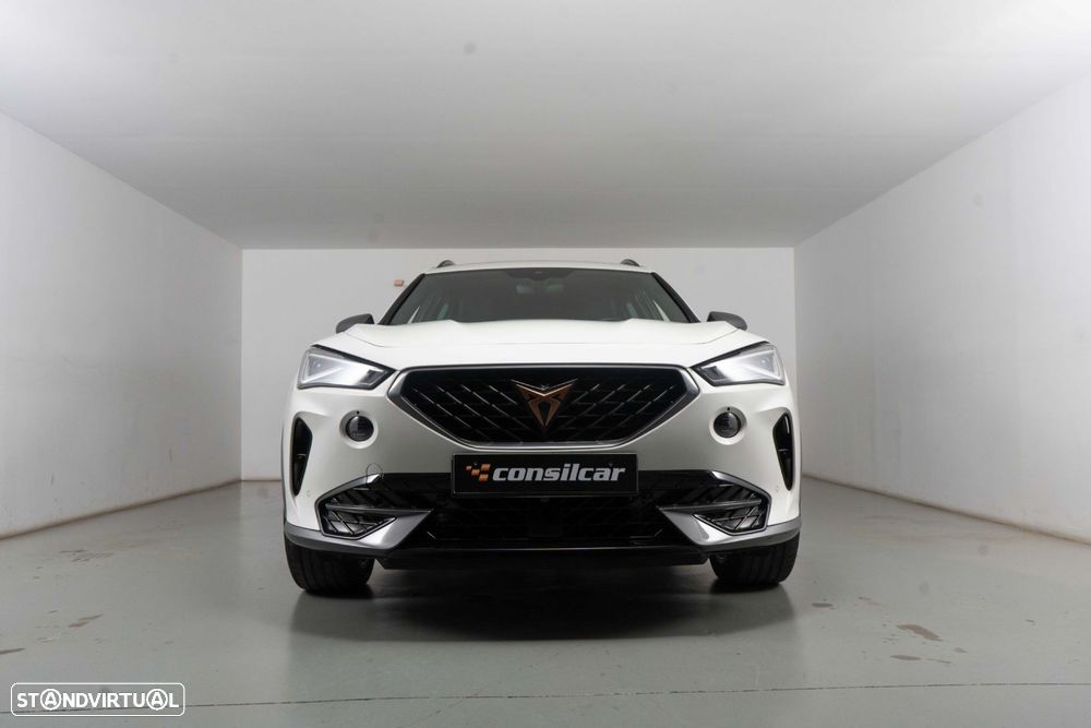 Cupra Formentor 1.4 e-Hybrid DSG - 4
