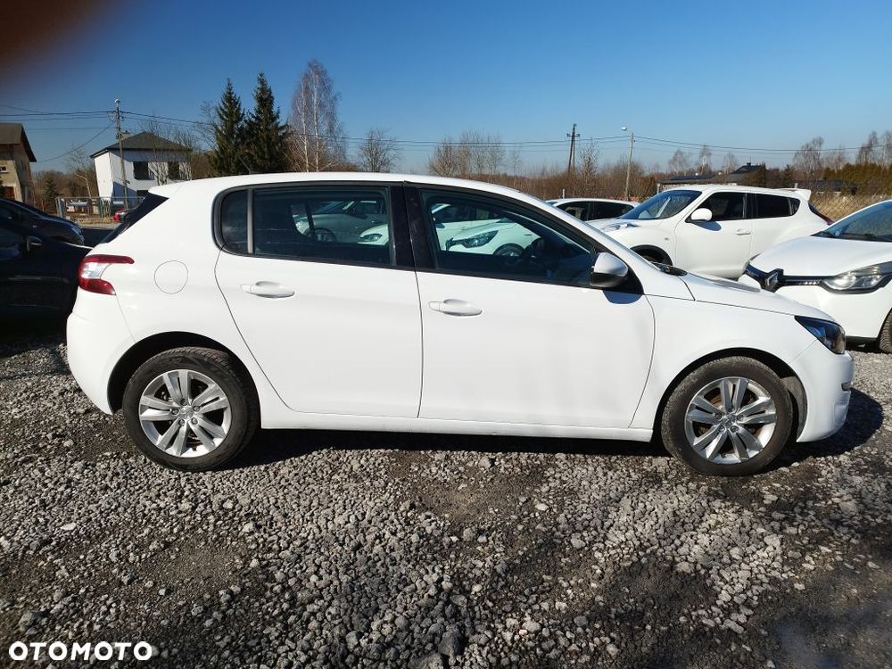 Peugeot 308 BlueHDi FAP 120 EAT6 Stop & Start Allure - 8