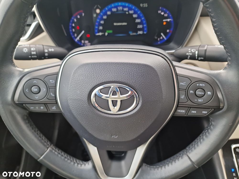 Toyota Corolla 1.8 Hybrid Comfort - 22
