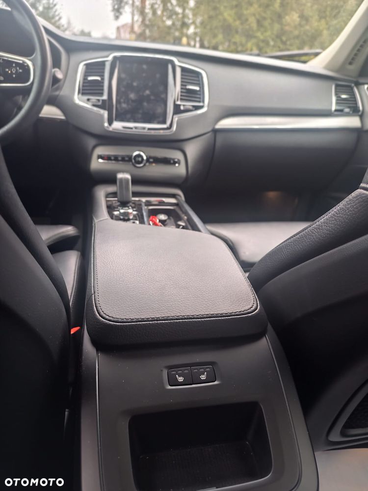 Volvo XC 90 B5 B AWD Inscription 7os - 37