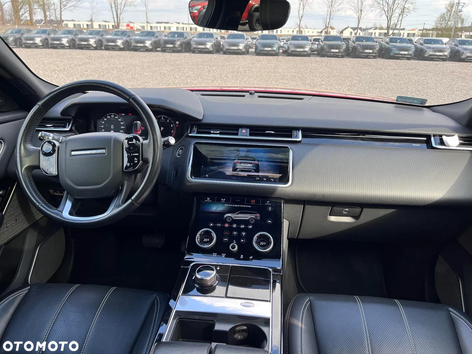 Land Rover Range Rover Velar 2.0 Si4 GPF SE - 18