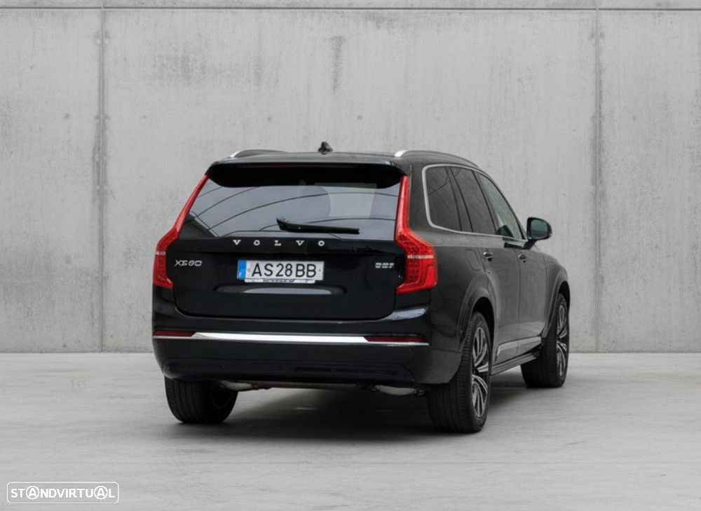Volvo XC 90 2.0 B5 Ultimate Dark AWD - 7