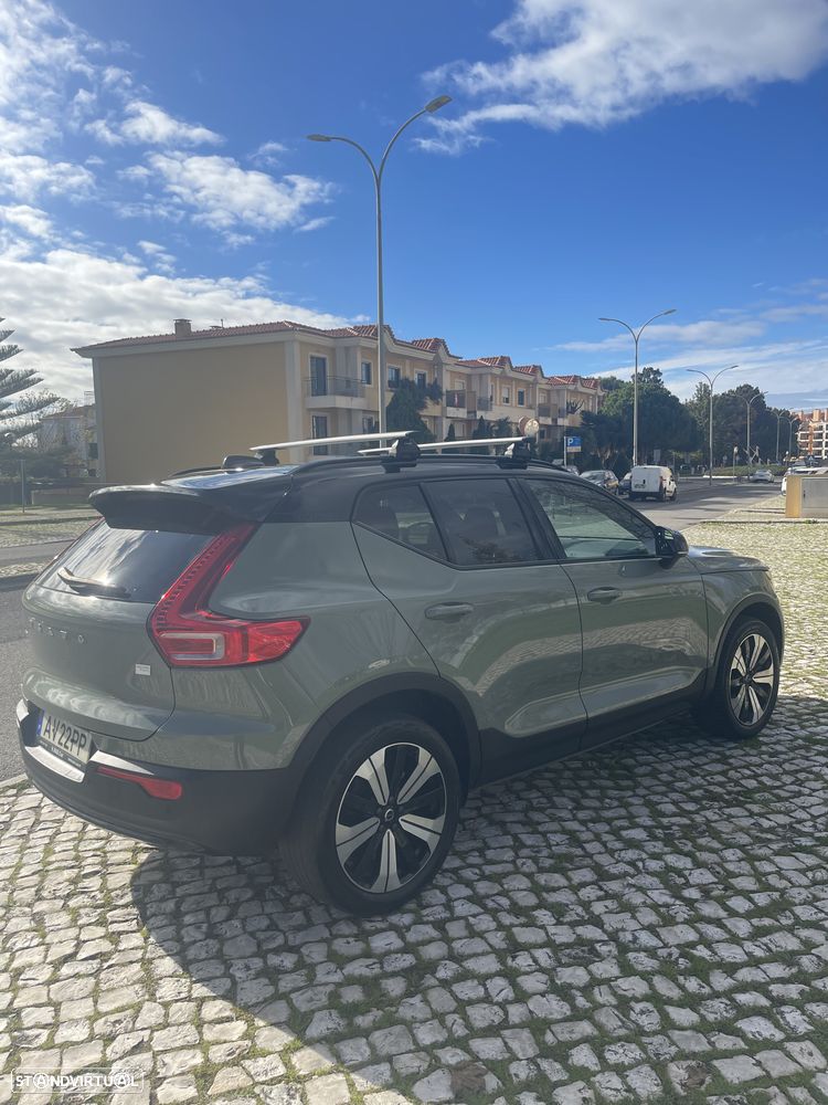 Volvo XC 40 Recharge Twin Plus - 7