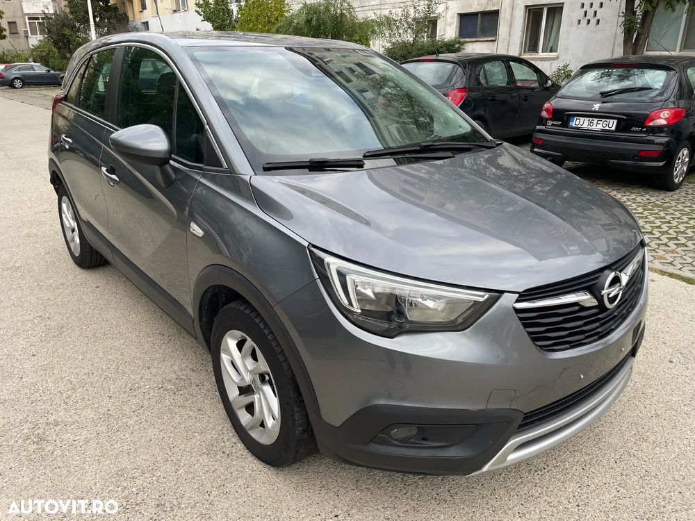 Opel Crossland 1.5 Diesel Automatik Ultimate - 2