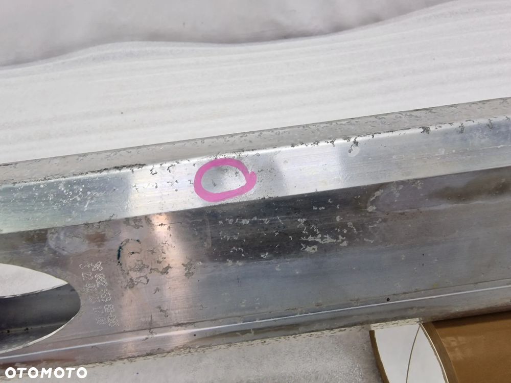 OPEL VIVARO C / CITROEN JUMPY / PEUGEOT EXPERT 3 III 16- BELKA TYLNA TYLNIA TYŁ , NR 9808286980 , NR AUKCJI BEL262 - 3