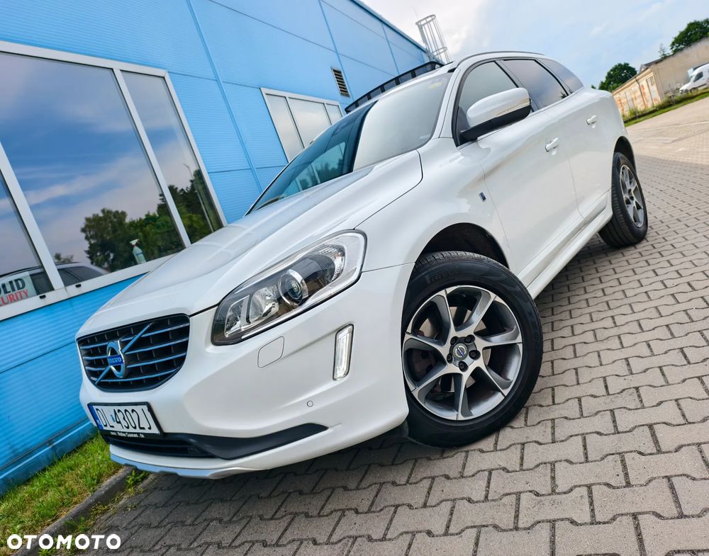 Volvo XC 60 D4 Geartronic Ocean Race
