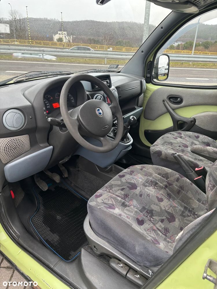Fiat DOBLO - 8
