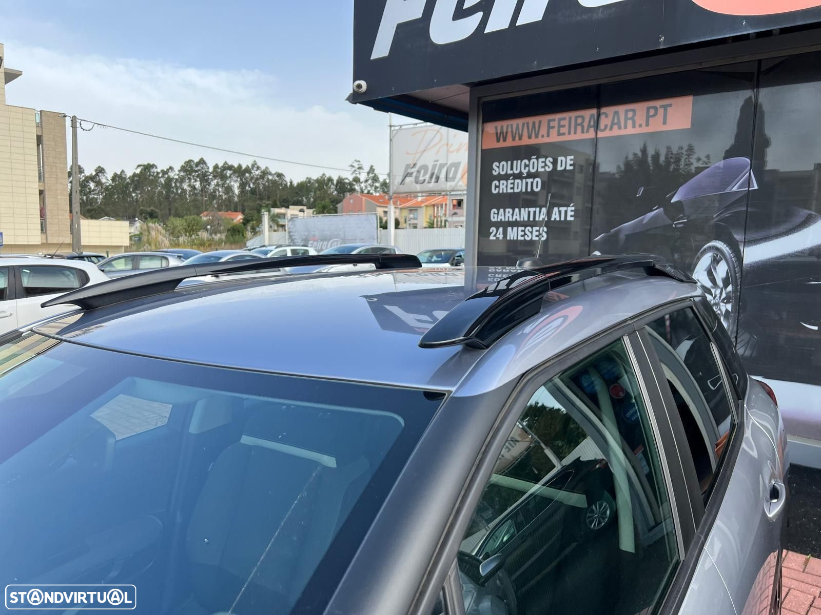 Citroën C3 Aircross BlueHDI 120 Stop & Start EAT6 FEEL PACK - 13