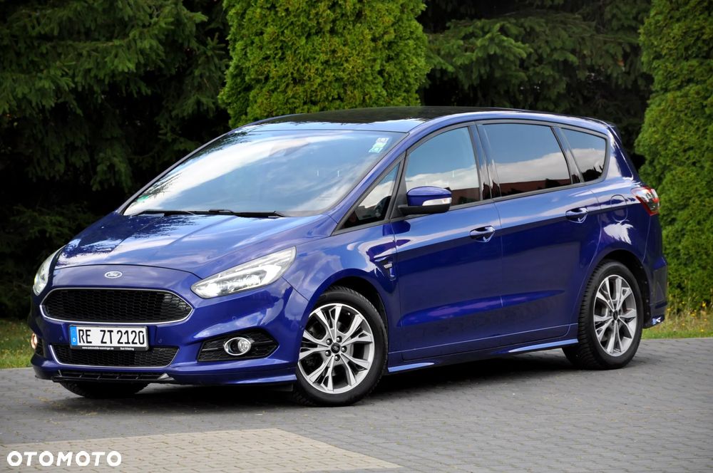 Ford S-Max 1.5 EcoBoost ST-Line - 9