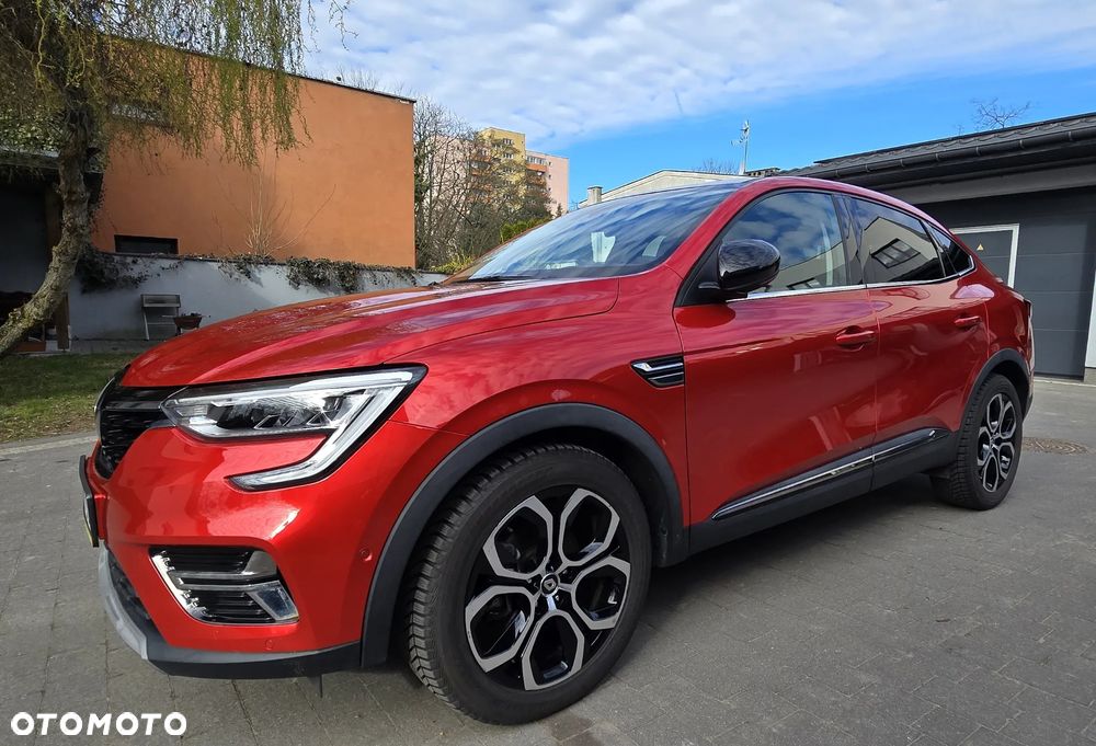 Renault Arkana 1.6 E-Tech Full Hybrid 145 Evolution MMT - 5