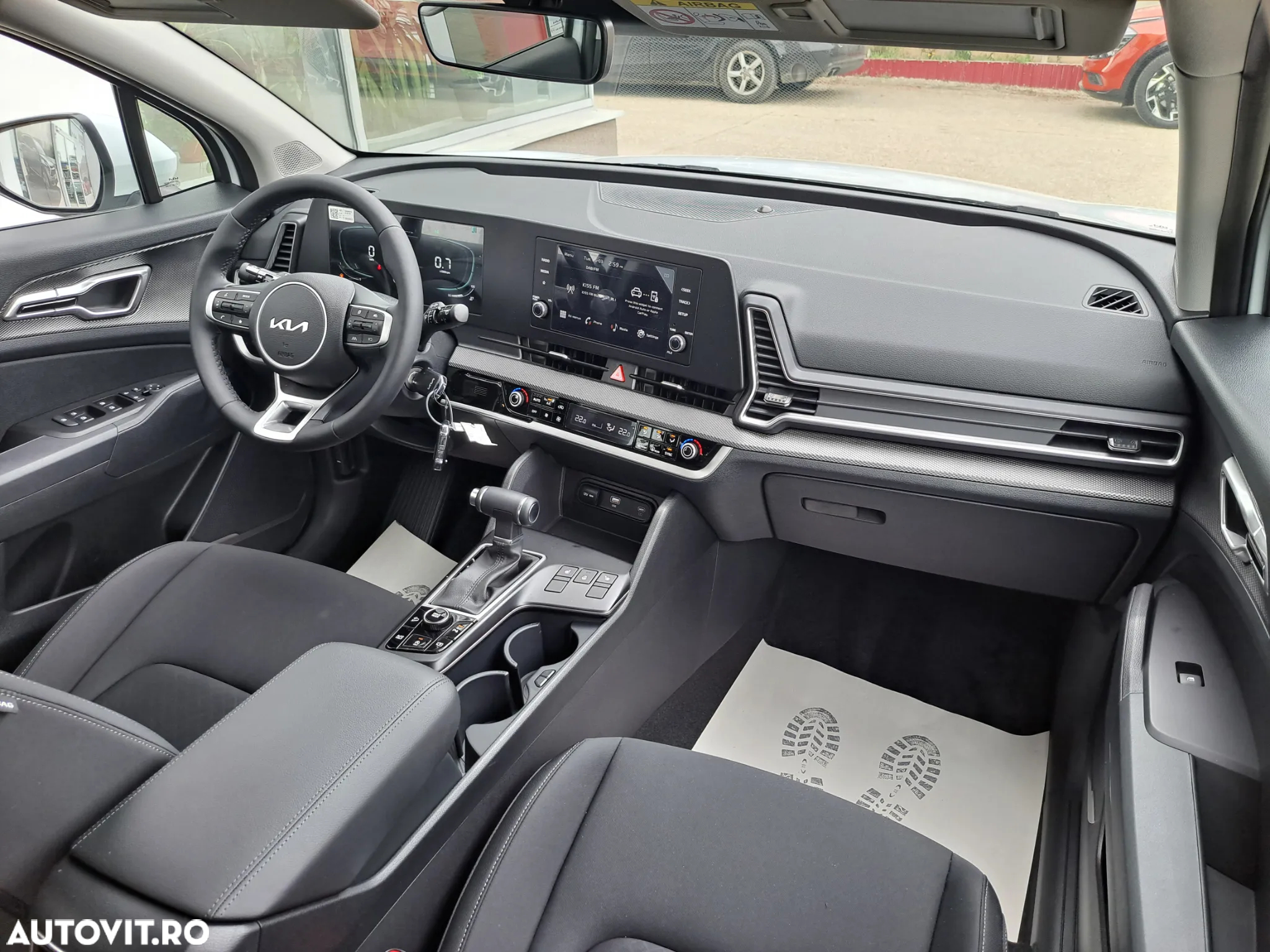 Kia Sportage 1.6 T-GDI MHEV 7DCT HP 4x2 Urban - 21