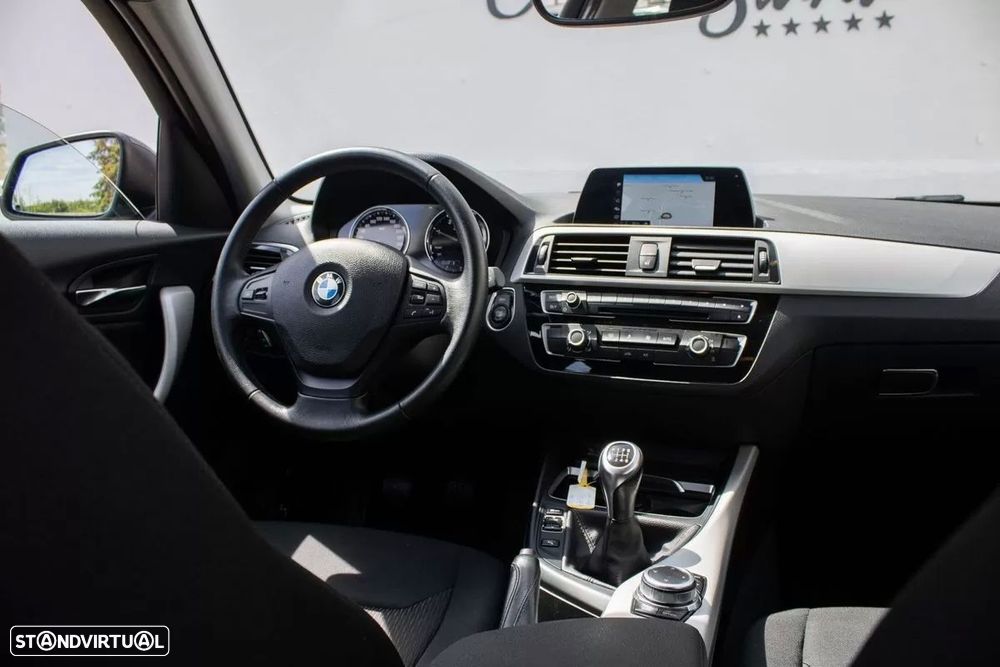 BMW 116 d Advantage - 14