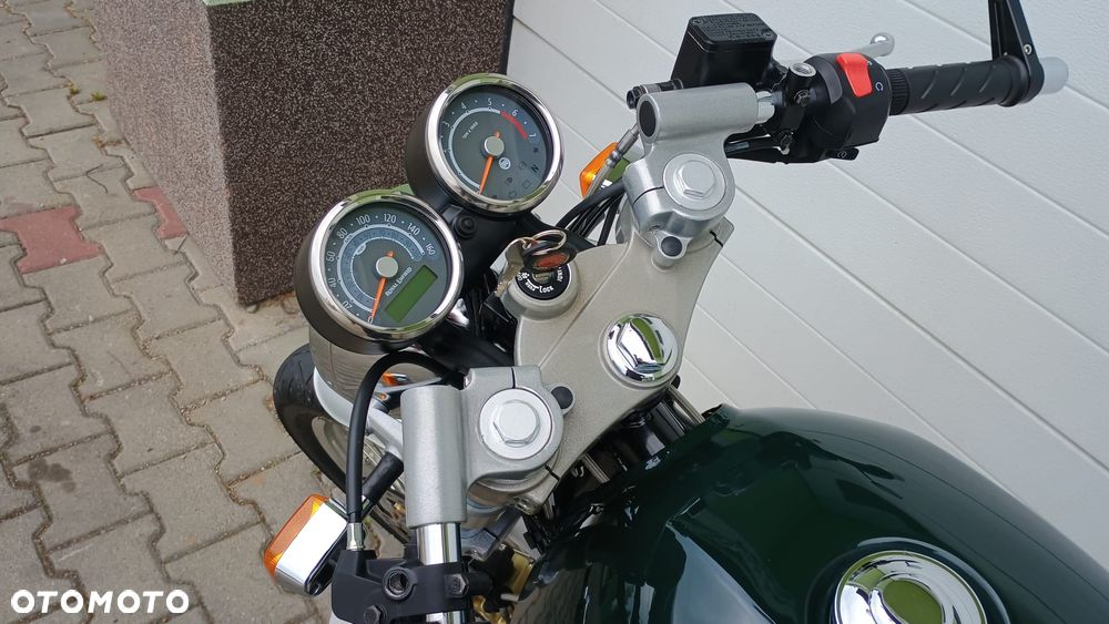 Royal Enfield Continental - 5