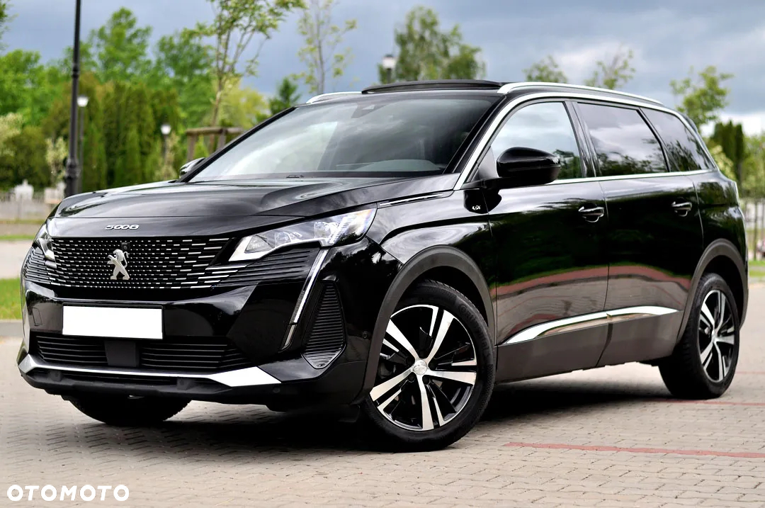Peugeot 5008 PureTech 180 EAT8 Stop & Start GT - 7