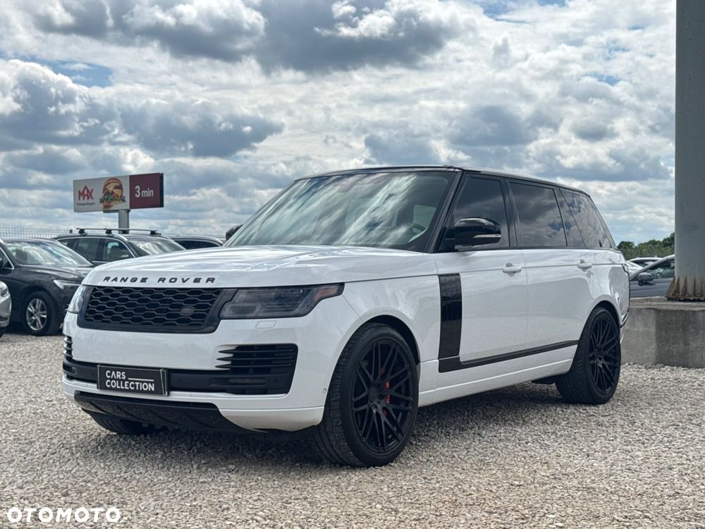 Land Rover Range Rover - 9